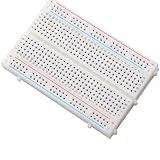 Qunqi 400 tie Point Experiment Mini Breadboard 5.5&times;8.2&times;0.85cm