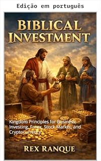 Livro Investimento bíblico