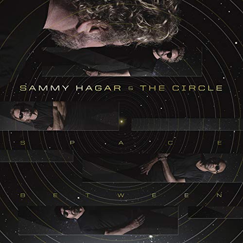 CD Space Between - Sammy Hagar & The Circle