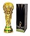 Tankership 2018 World Cup Trophy Replica Soccer Fans Souvenir with box - 5 Inch Tall