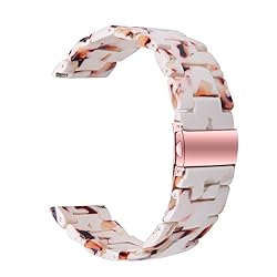 FitTurn Resin Bracelet Compatible with Hero Band