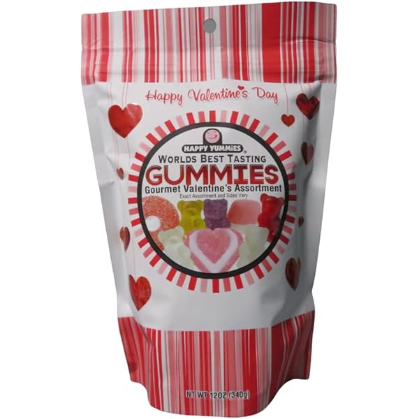 Aazon.co : Happy Yuies Worlds Best Tasting Gouret Guies Super