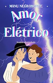 Livro Amor Elétrico