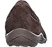 Skechers Relaxed Fit Breathe Easy Moneybags Womens Slip On Sneakers Chocolate 7.5