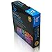 Stress Free Key Cornhole Game Lights, Ultra Bright Night Light Kit for Standard Family Backyard Bean Bag Toss Board Game, 15 Mix and Match Color Options! Long-lasting Over 72 Hours, Set of 2