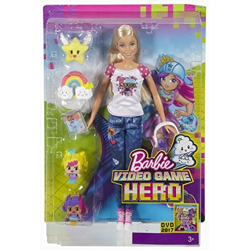 barbie superheroína