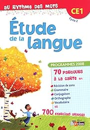 Étude de la langue