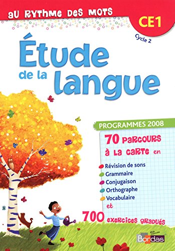 Étude de la langue