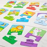 Galt Alphabet Puzzles 26 Two Piece Puzzles Early Learning for Kids view 3
