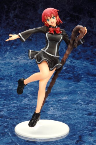 Quiz Magic Academy: Rukia 1/8 Scale PVC Figure
