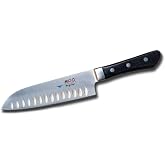 MAC Knife Professional series 6.5" Santoku with dimples MSK-65, made in Japan