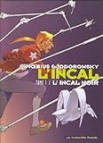 L'Incal, tome 1 : L'Incal noir by