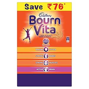 Cadbury Bournvita Health Drink, 2 kg Pack