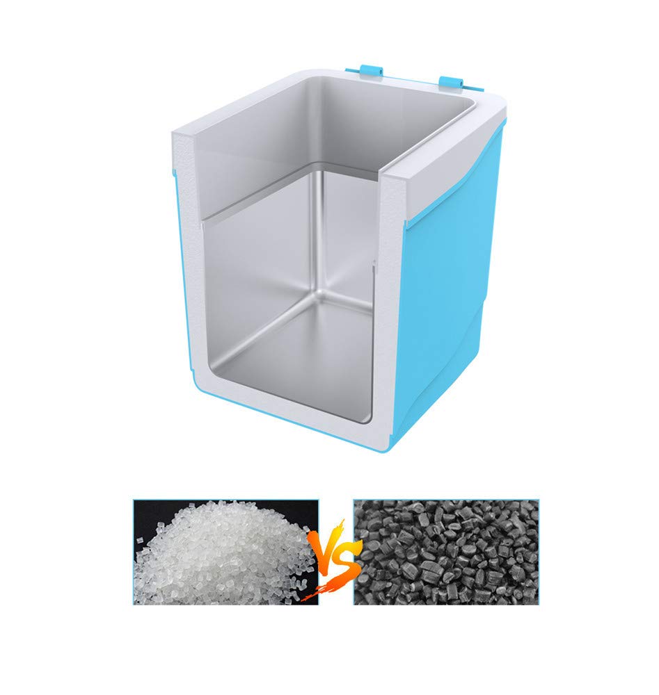 Amazon.es: Mini refrigerador 7.5 L Coche refrigerador Caja de ...