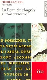 "La  peau de chagrin" de Balzac