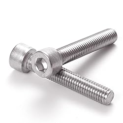 M4-0.7 * 40mm Socket Head Cap Screw,Metric Socket