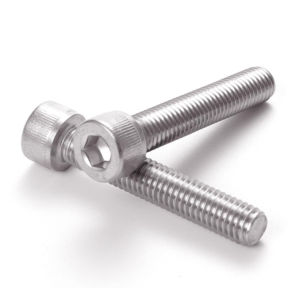 M4-0.7 * 40mm Socket Head Cap Screw,Metric Socket