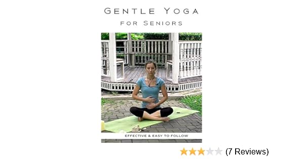 yoga dvds for seniors
