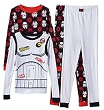 Star Wars Rebel Stormtroopers 4-Piece Pajama Set, Boys 4-8