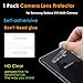 Bocianelli Tempered Glass Screen Protector for Galaxy S10 Plus[6.4