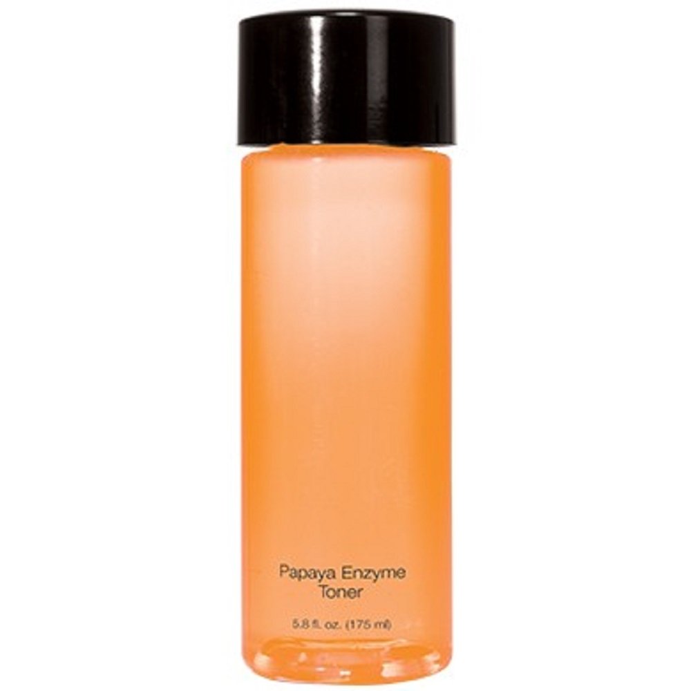 Papaya Enzyme Toner - Cares for tired looking dull skin- Assists in Tightening Pores and Toning the Skin - Cleanses, freshens and stimulates the skin - Alcohol free - 5.8 oz