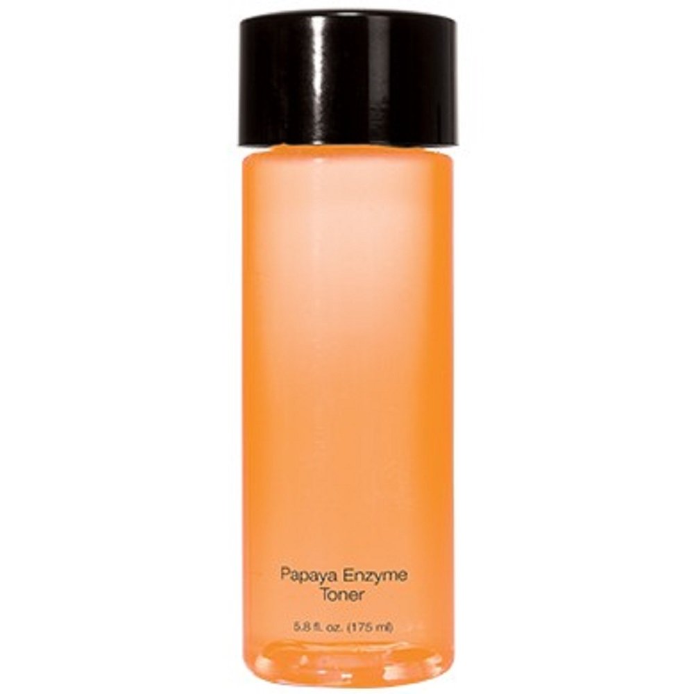 Papaya Enzyme Toner - Cares for tired looking dull skin- Assists in Tightening Pores and Toning the Skin - Cleanses, freshens and stimulates the skin - Alcohol free - 5.8 oz