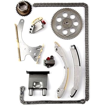 Amazon.com: MOCA Engine Timing Chain Set for 07-11 Chevrolet Colorado