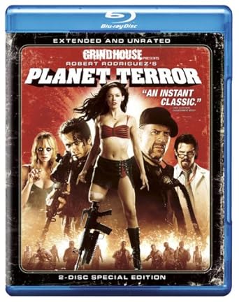 Watch Planet Terror Download Full