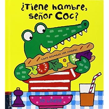 ¿tiene hambre señor Coc? (El Señor Coc) ¿tiene hambre señor Coc? (El Señor Coc)