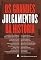 Livro Os grandes julgamentos da história