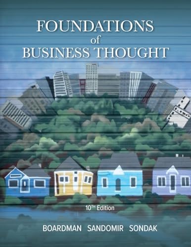 Amazon.com: Foundations of Business - Standalone book