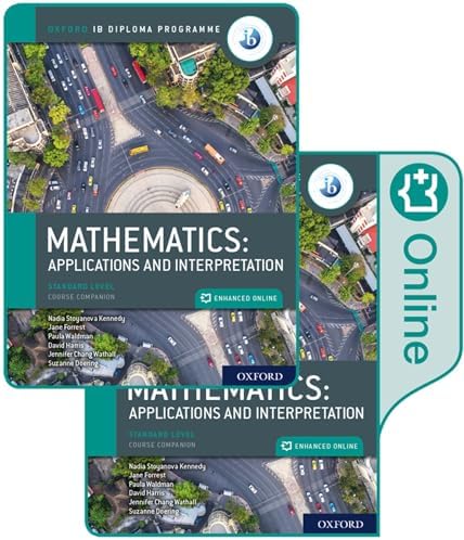 Amazon.com: Oxford IB Diploma Programme IB Mathematics: analysis