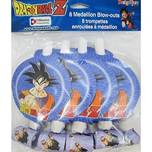 Dragonball Z Blowouts (8ct)