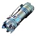 JETBeam JET-II PRO Anniversary Limited Edition Titanium Flashlight CREE XP-L HI LED -510 Lumens