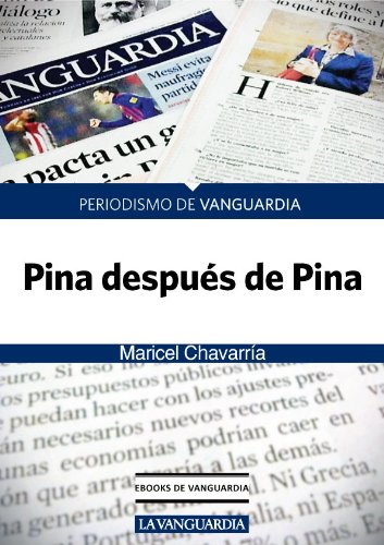 Pina después de Pina (Spanish Edition)