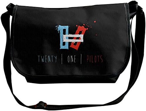 Twenty One Pilots Don Shoulder Bag Crossbody Bag Messenger Bag For Men Women Satchel