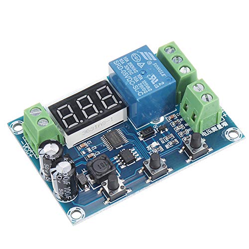 Power Supply Module XH-M608 DC6-40V Battery Charge Discharge Module ...