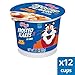 Kellogg's Frosted Flakes Cereal in a Cup - Sweet Breakfast that Lets Your Great Out, Fat-Free, Single Serve (Pack of 12, 2.1 oz cups) primary