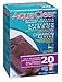 AquaClear 20 Activated Carbon, 1.5 Ounce, White, (A597)
