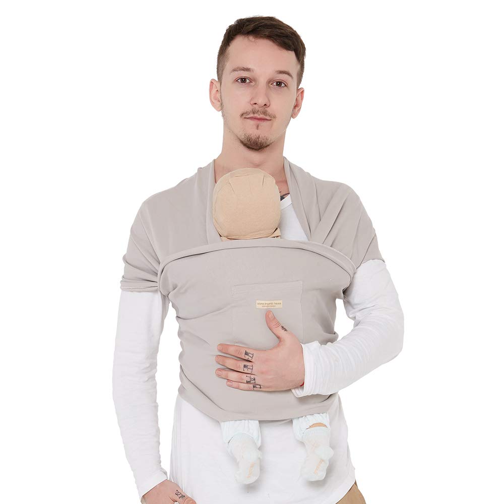 organic cotton baby sling