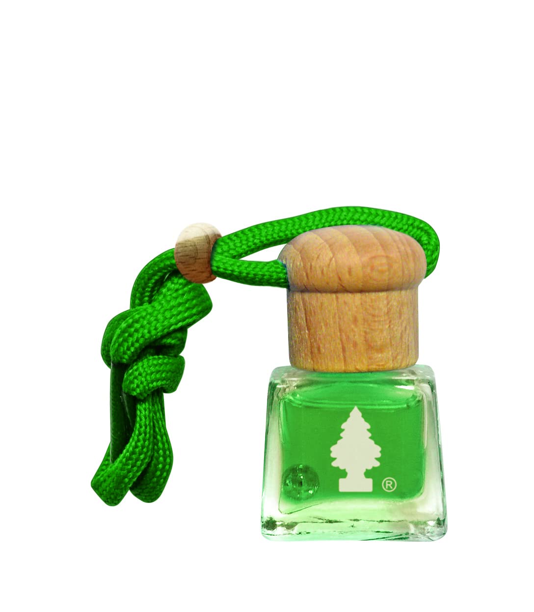 Little Trees Air Freshener Bottle LTB001 Apple Fragrance For Car Home Boat Caravan - Single Pack