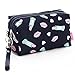 Waterproof Cosmetic Bags Portable Travel Makeup Organizer Clutch Bag