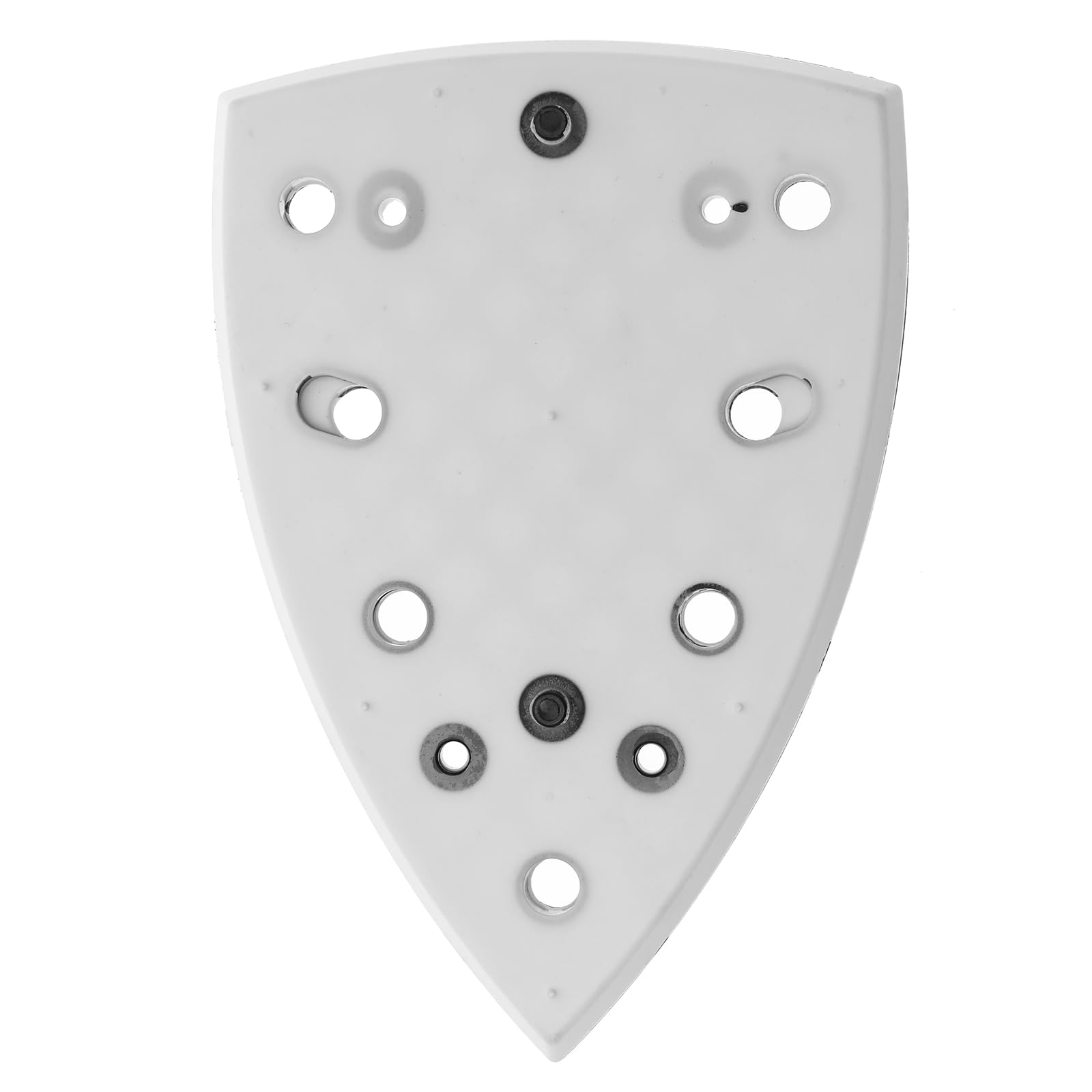 eMagTech Backing Pad Compatible with Festool DTS 400 DS 400 Hook and Loop Sander Sanding Pad Abrasive Tools Replacement Sander Protective Pad 98x148mm