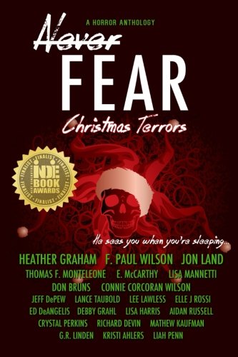 Never Fear - Christmas Terrors: He sees you when you're sleeping ...