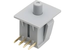 RJLCTH 430-780 Seat Safety Switch Compatible with John Deere GY20073, Cub Cadet, MTD925-04040, Husqvarna Riding Mowers and More, Replacement Lawn Mower Safety Seat Switch