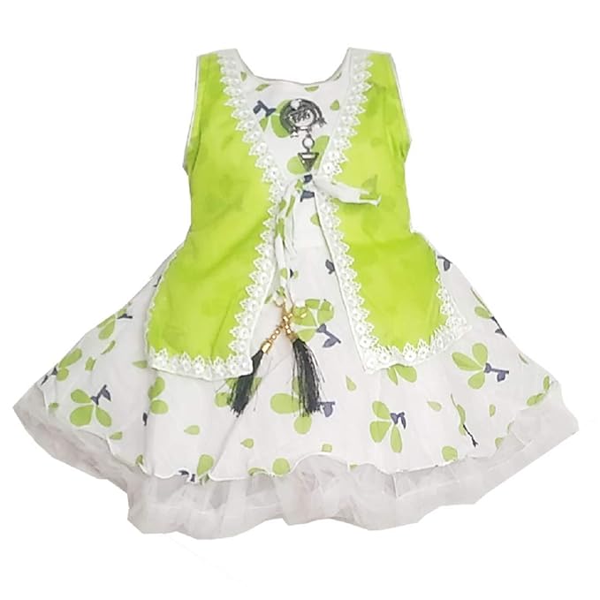 Buy Baby Girl Frock (612M) (612 Months) Light
