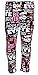 Unique Baby Girls Valentine's Day Outfit Ruffle Top Legging Set