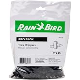 RAINBIRD 1 GPH DRIPPERS