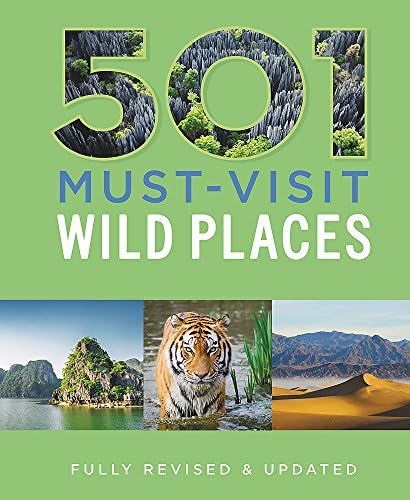 Must be visited. 501 must-take journeys pb.