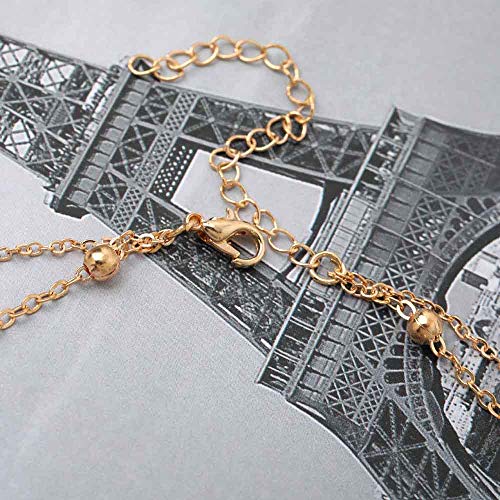 4 Jovono+MultiLayered+Necklaces+Crescent+Necklace